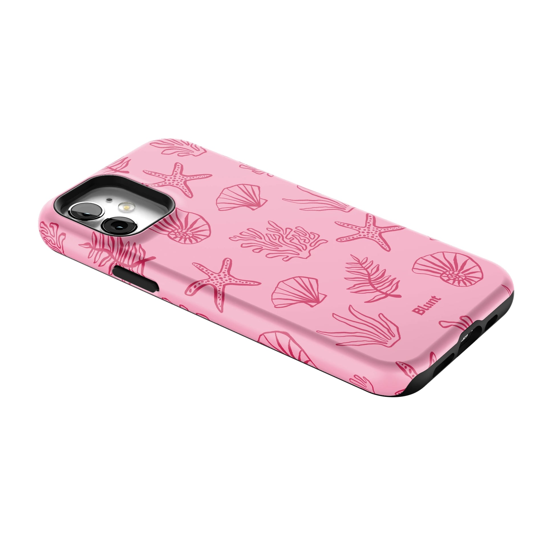 Pink Tide iPhone Case gallery - Iphone_12_Iphone_2