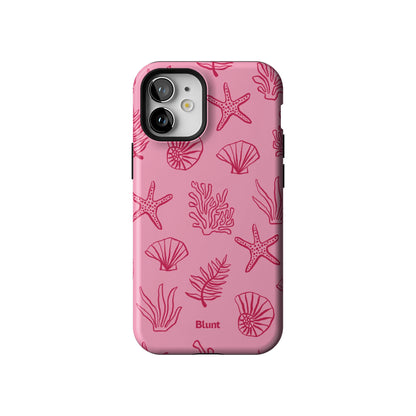 Pink Tide iPhone Case gallery - Iphone_12_Mini_Air_Plus_1