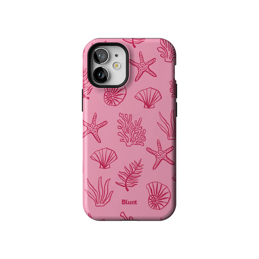 Pink Tide iPhone Case gallery - Iphone_12_Mini_Air_Plus_1