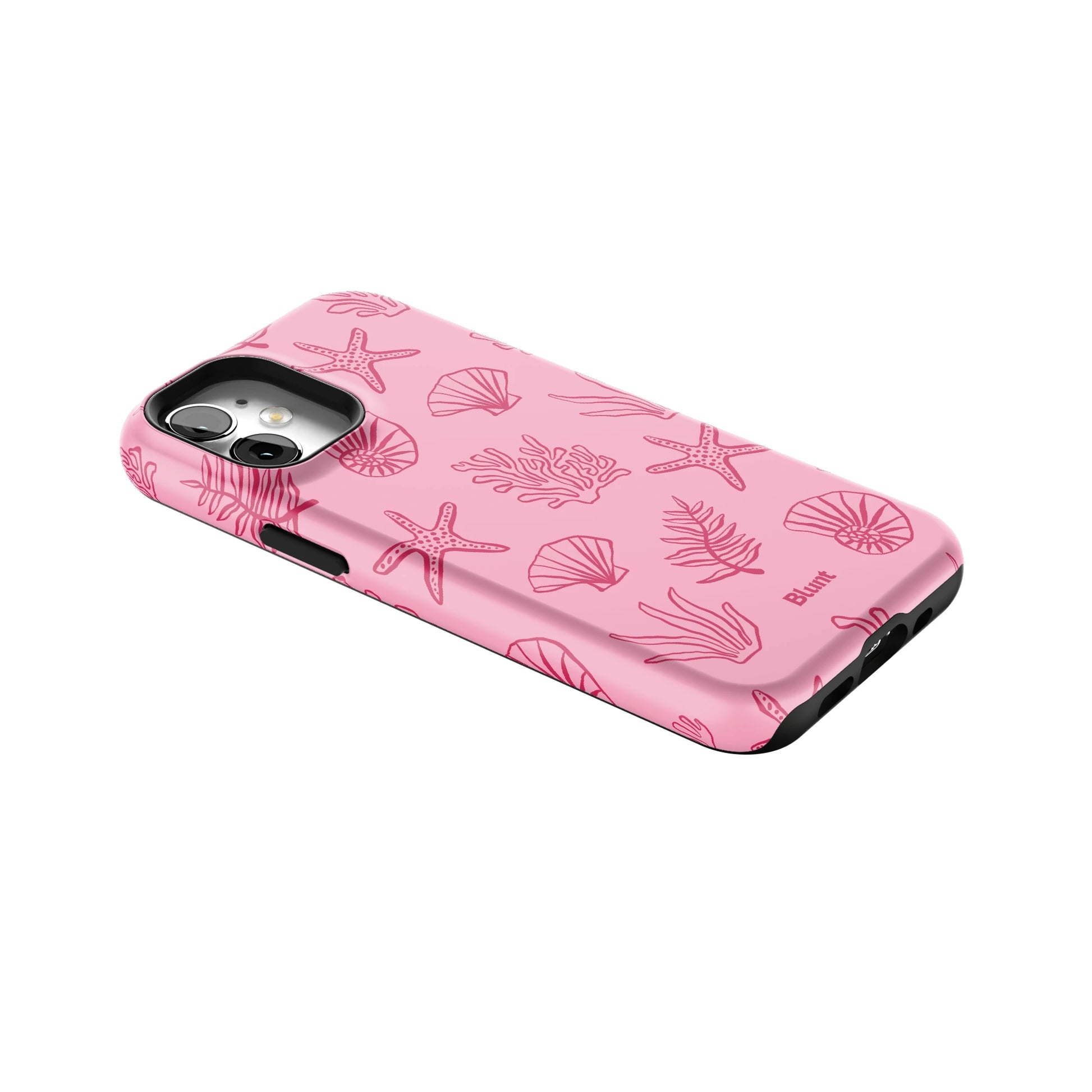 Pink Tide iPhone Case gallery - Iphone_12_Mini_Air_Plus_2