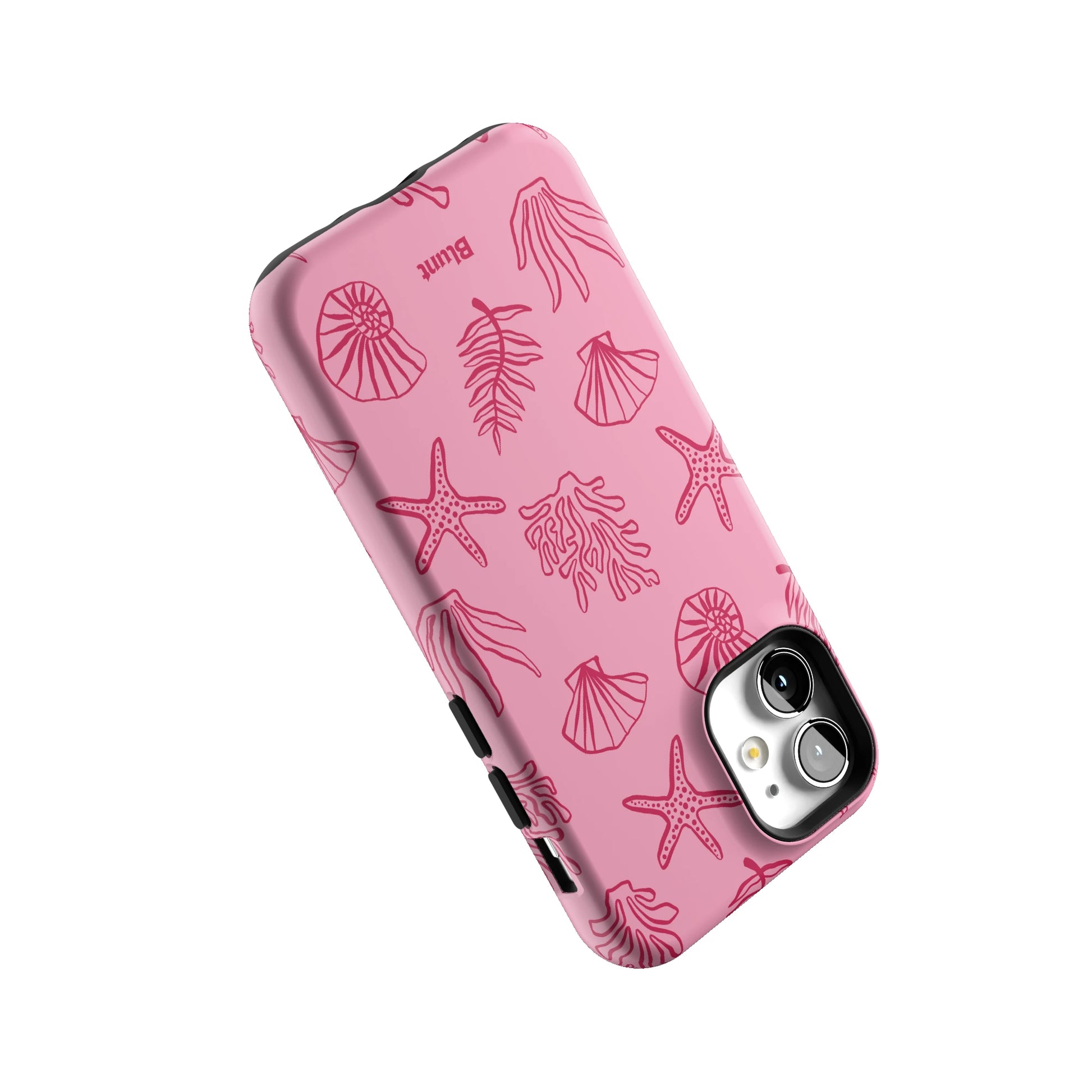 Pink Tide iPhone Case gallery - Iphone_12_Mini_Air_Plus_5