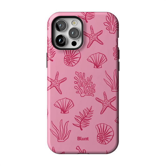 Pink Tide iPhone Case gallery - Iphone_12_Pro_Max_1