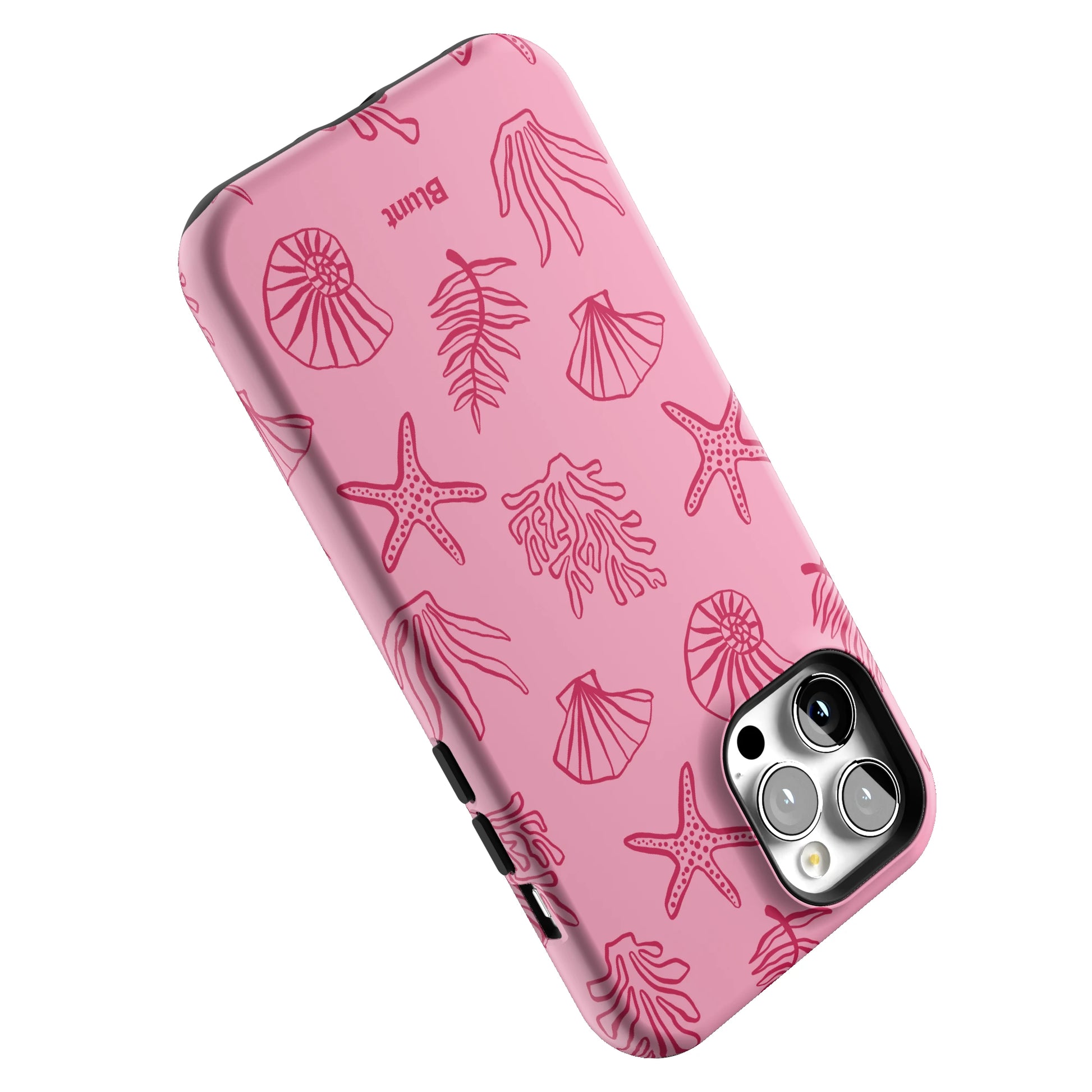 Pink Tide iPhone Case gallery - Iphone_12_Pro_Max_5