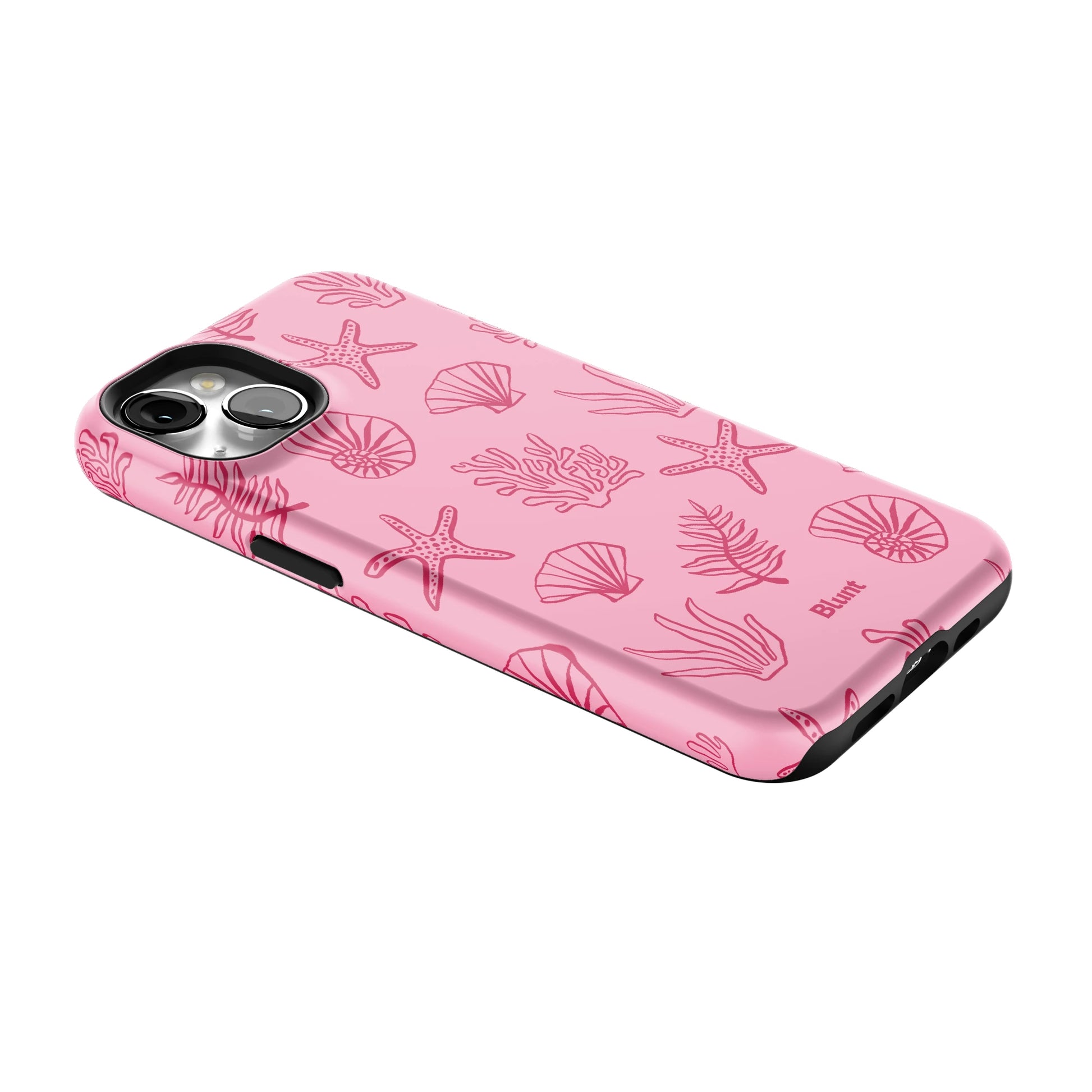 Pink Tide iPhone Case gallery - Iphone_13_Iphone_2
