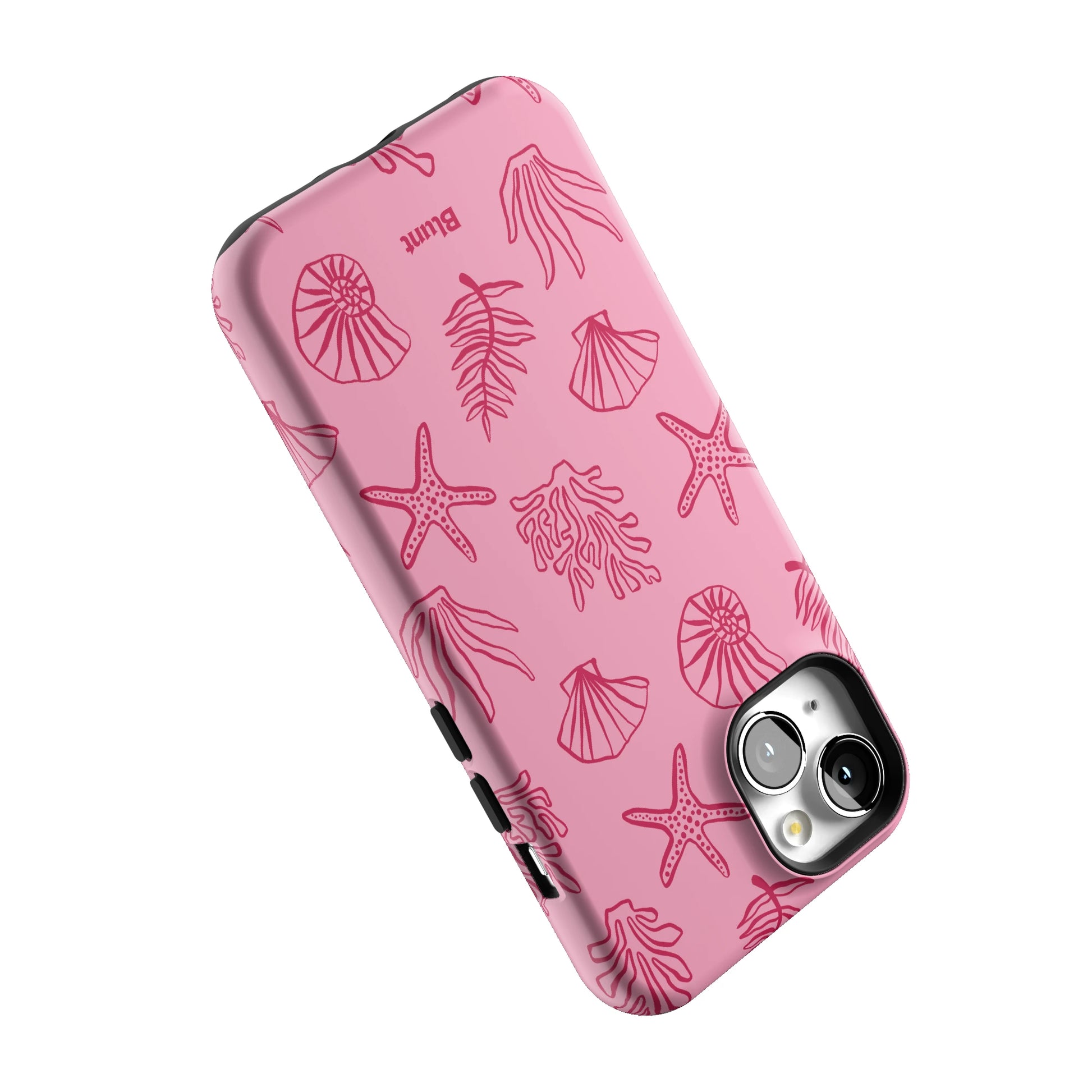 Pink Tide iPhone Case gallery - Iphone_13_Iphone_5