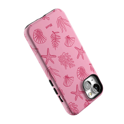 Pink Tide iPhone Case gallery - Iphone_13_Iphone_5