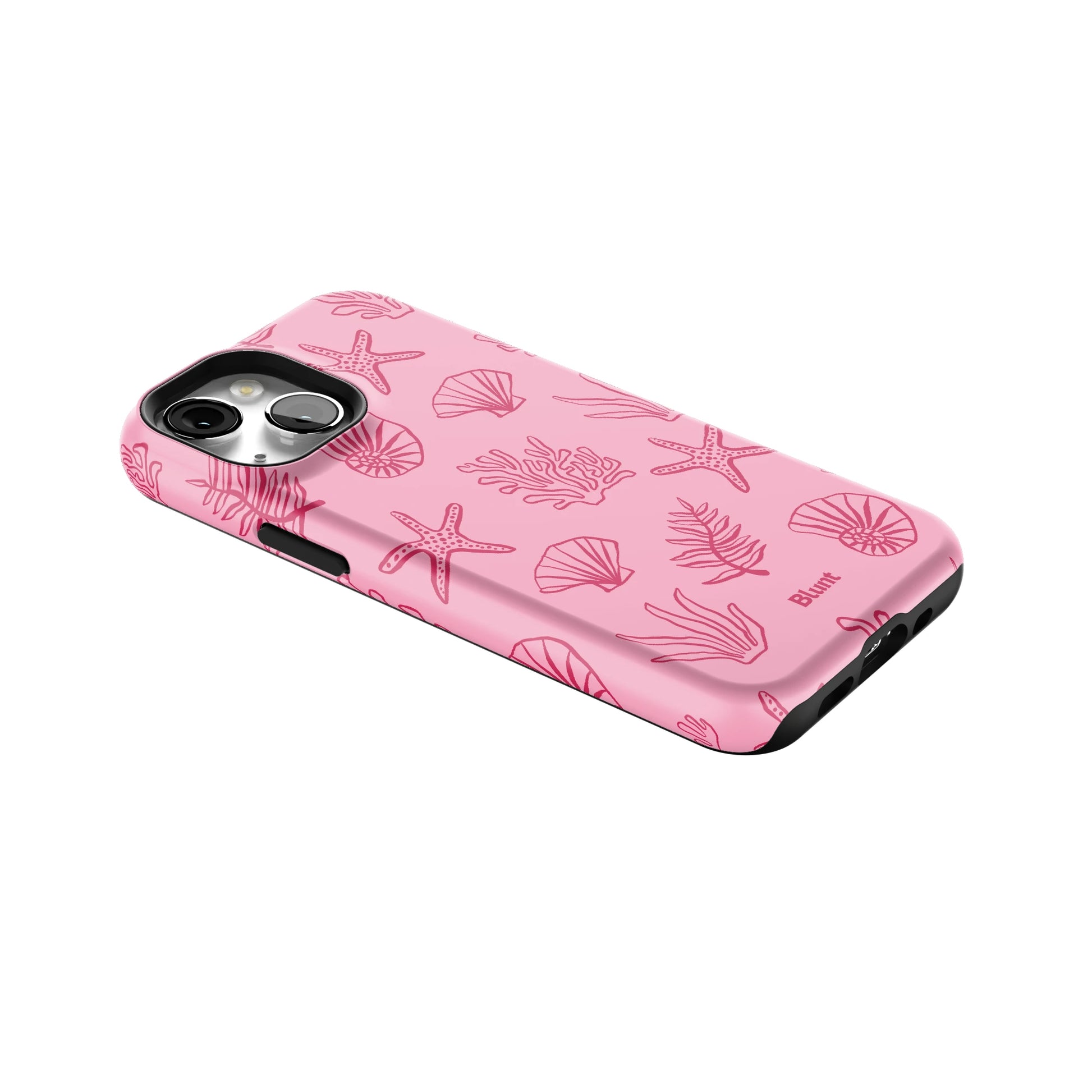 Pink Tide iPhone Case gallery - Iphone_13_Mini_Air_Plus_2