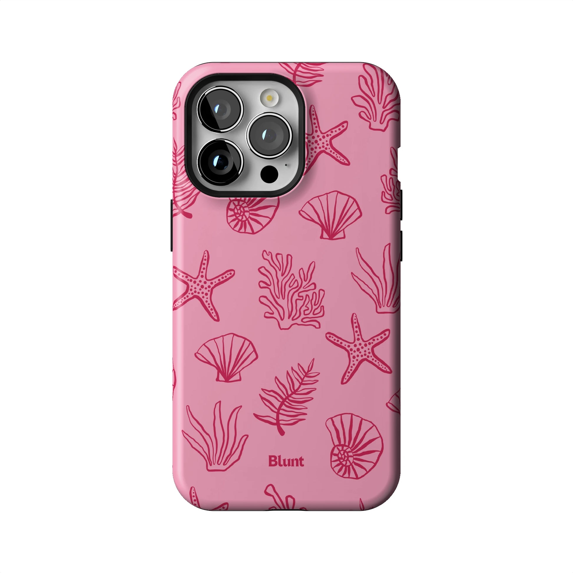 Pink Tide iPhone Case gallery - Iphone_13_Pro_1