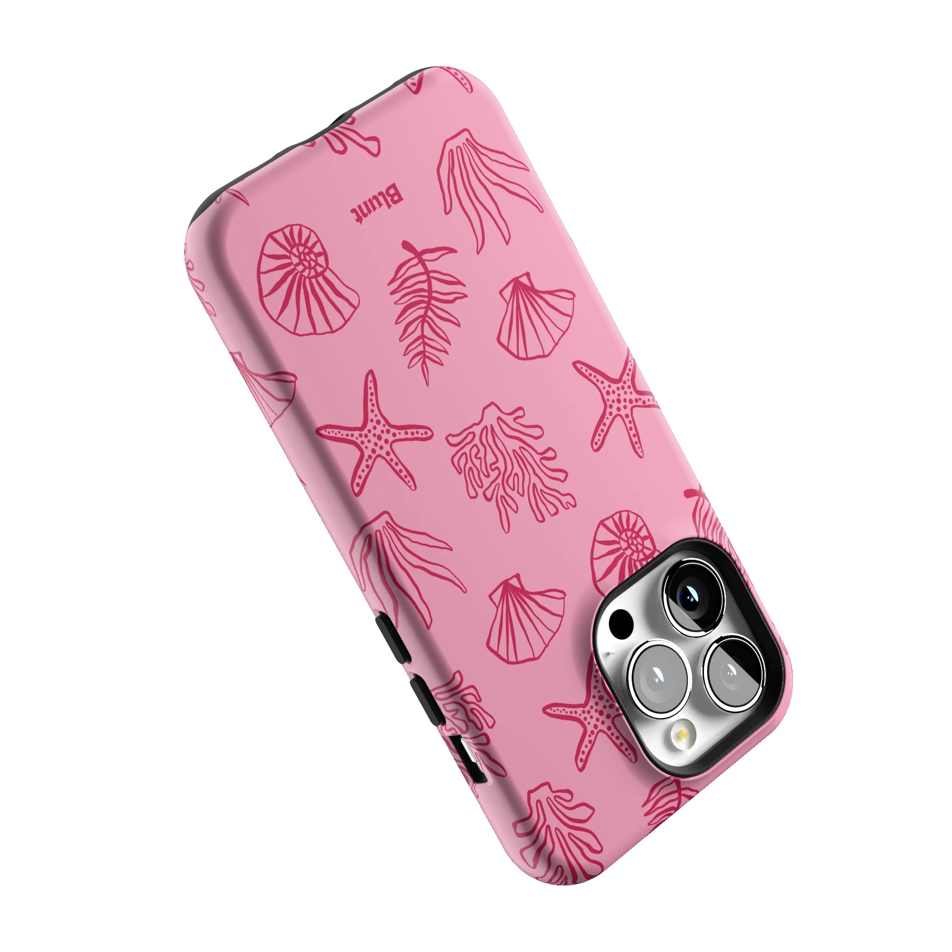 Pink Tide iPhone Case gallery - Iphone_13_Pro_5