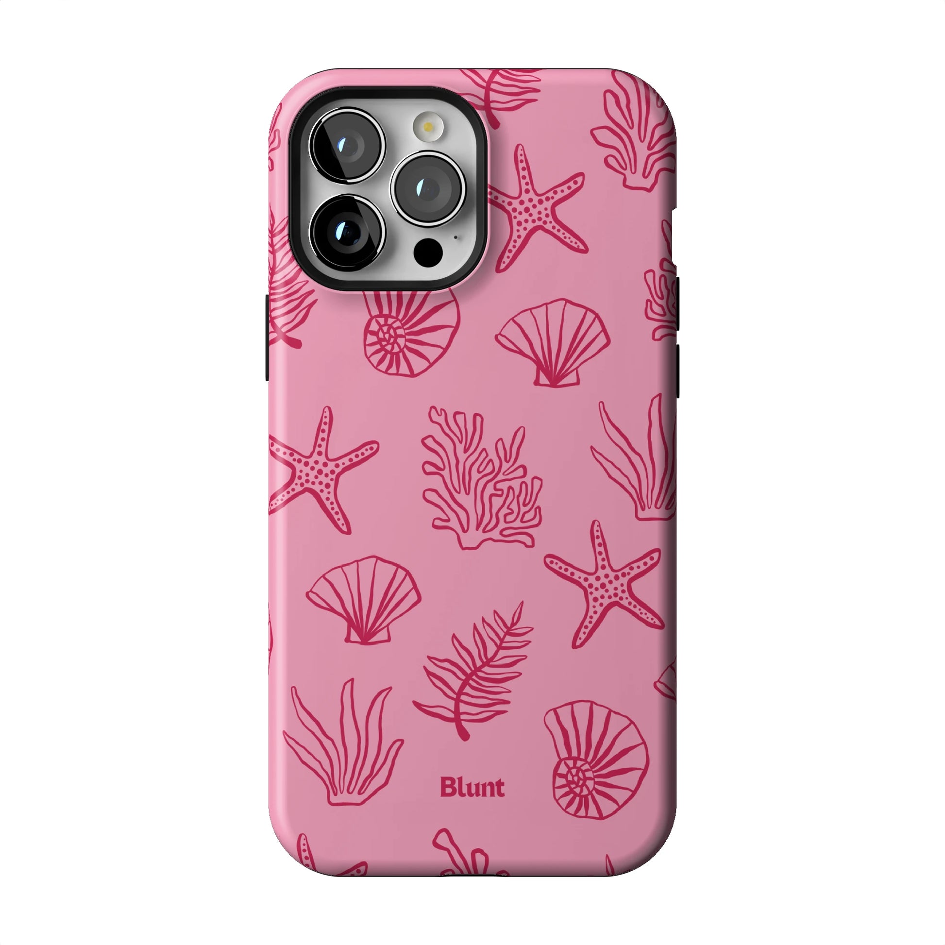 Pink Tide iPhone Case gallery - Iphone_13_Pro_Max_1
