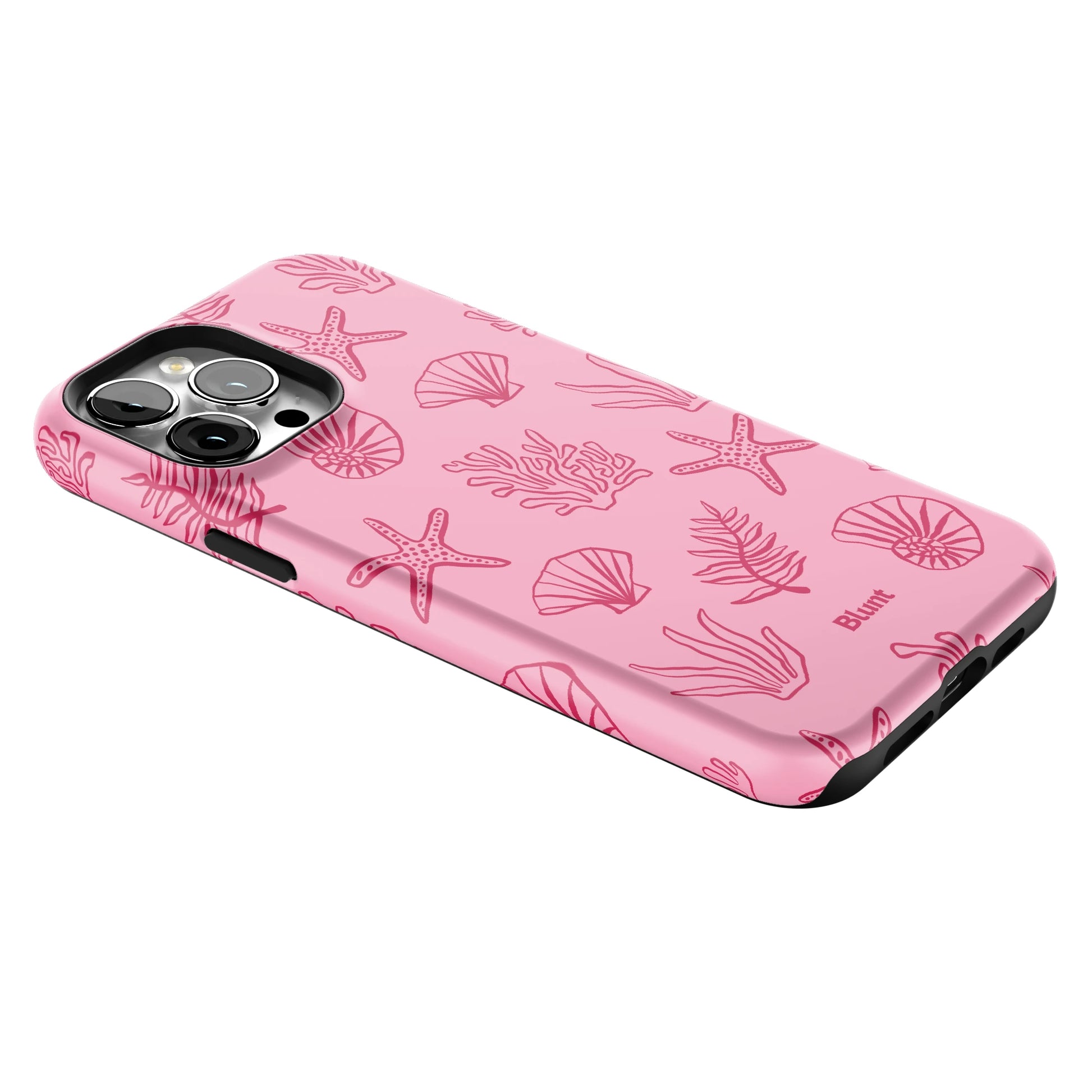 Pink Tide iPhone Case gallery - Iphone_13_Pro_Max_2