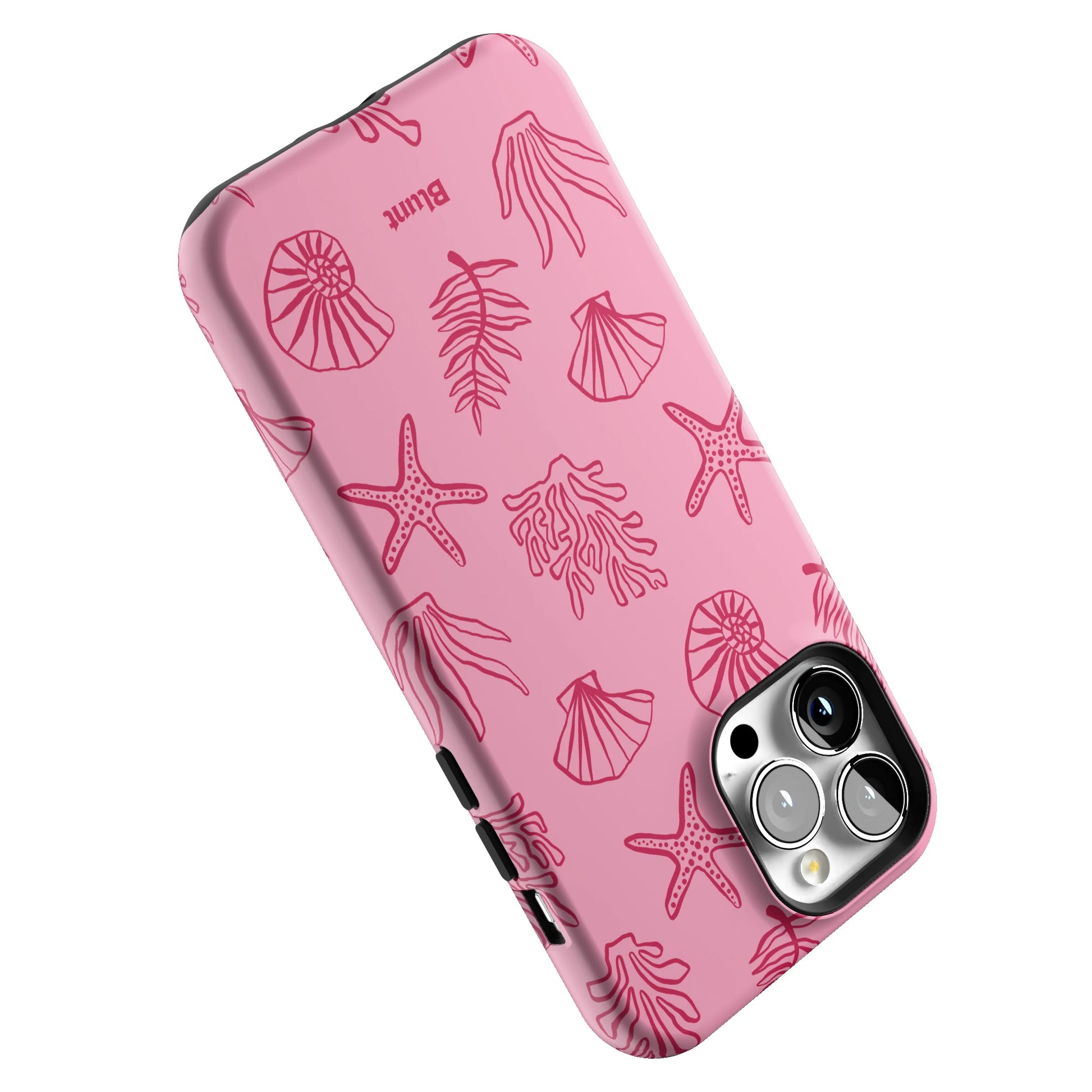 Pink Tide iPhone Case gallery - Iphone_13_Pro_Max_5