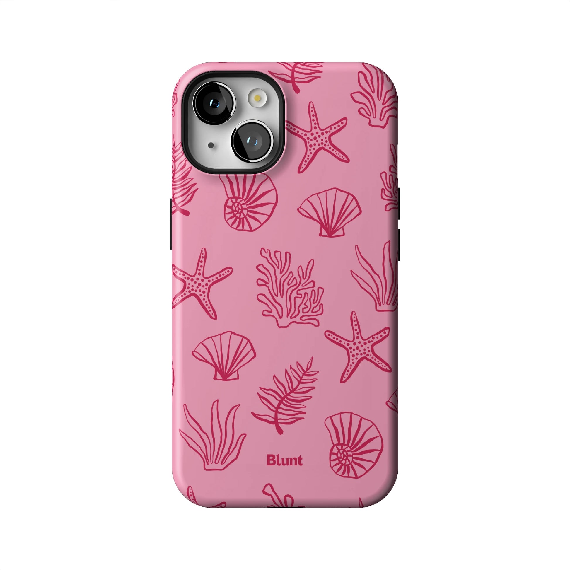 Pink Tide iPhone Case gallery - Iphone_14_Iphone_1
