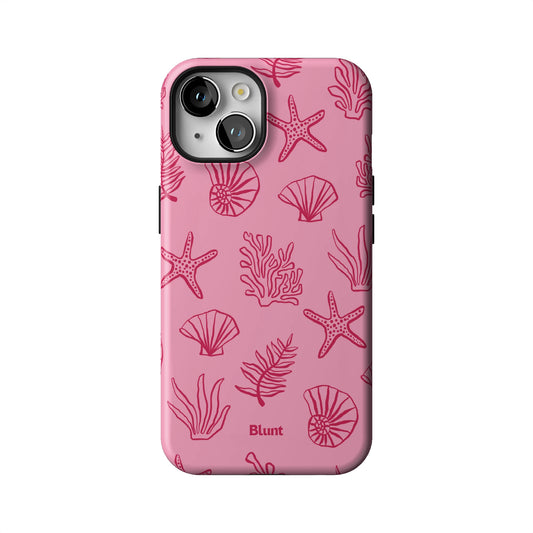 Pink Tide iPhone Case gallery - Iphone_14_Iphone_1