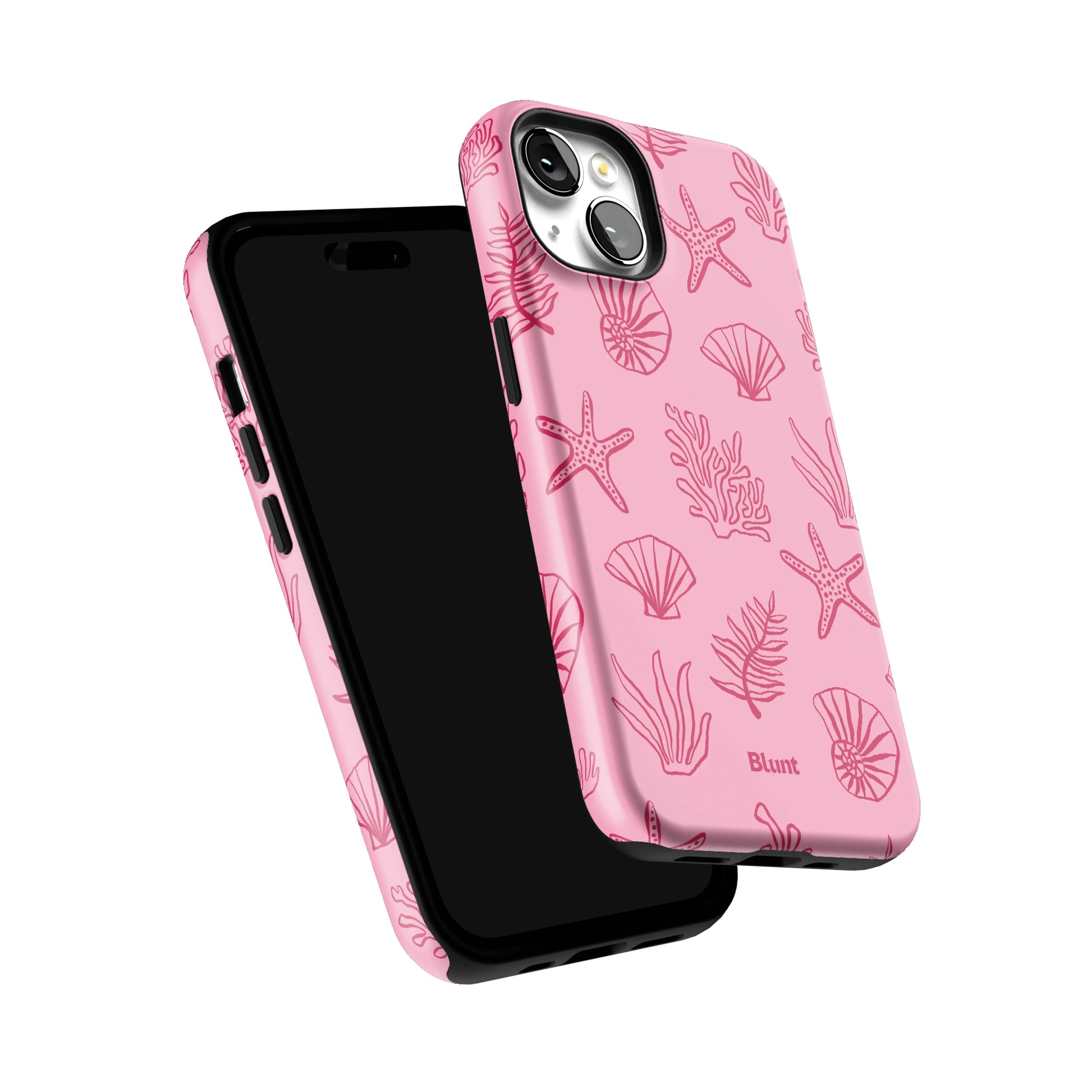 Pink Tide iPhone Case gallery - Iphone_14_Iphone_6