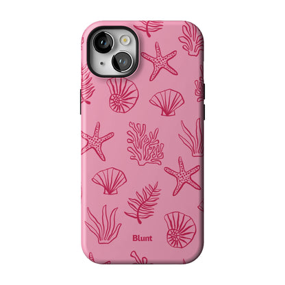Pink Tide iPhone Case gallery - Iphone_14_Mini_Air_Plus_1