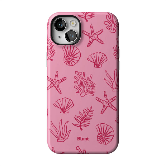 Pink Tide iPhone Case gallery - Iphone_14_Mini_Air_Plus_1