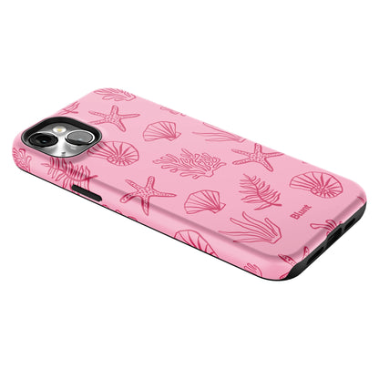 Pink Tide iPhone Case gallery - Iphone_14_Mini_Air_Plus_2
