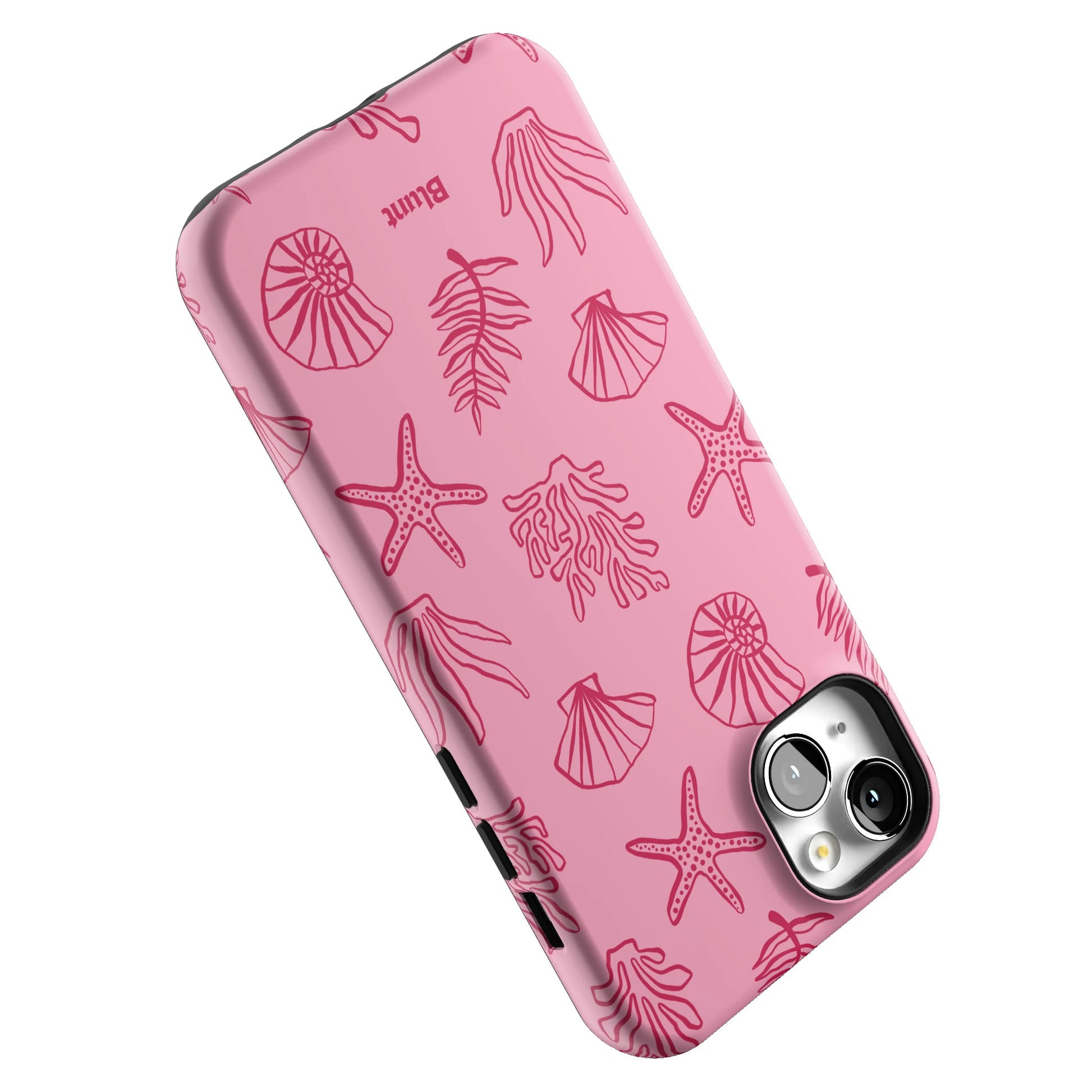 Pink Tide iPhone Case gallery - Iphone_14_Mini_Air_Plus_5