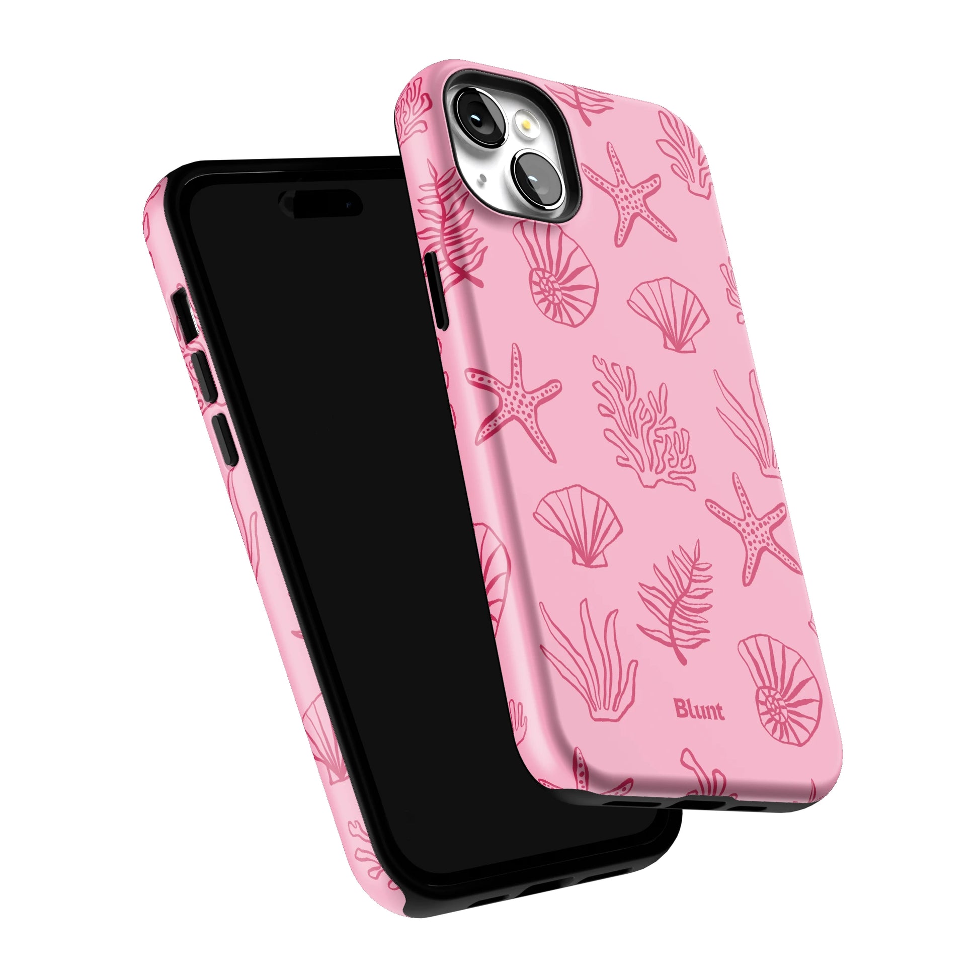Pink Tide iPhone Case gallery - Iphone_14_Mini_Air_Plus_6