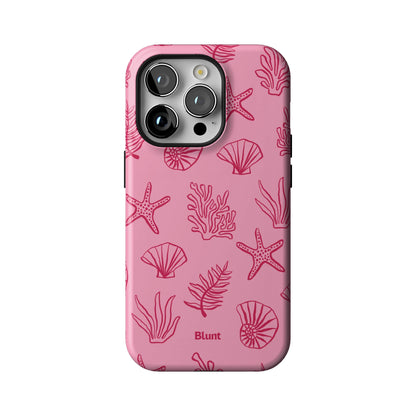 Pink Tide iPhone Case gallery - Iphone_14_Pro_1