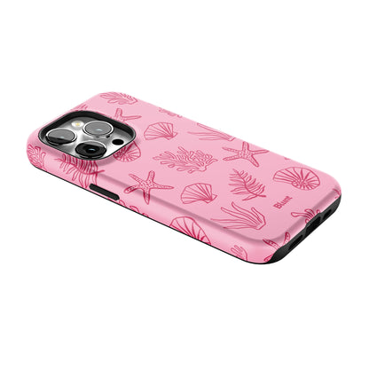 Pink Tide iPhone Case gallery - Iphone_14_Pro_2