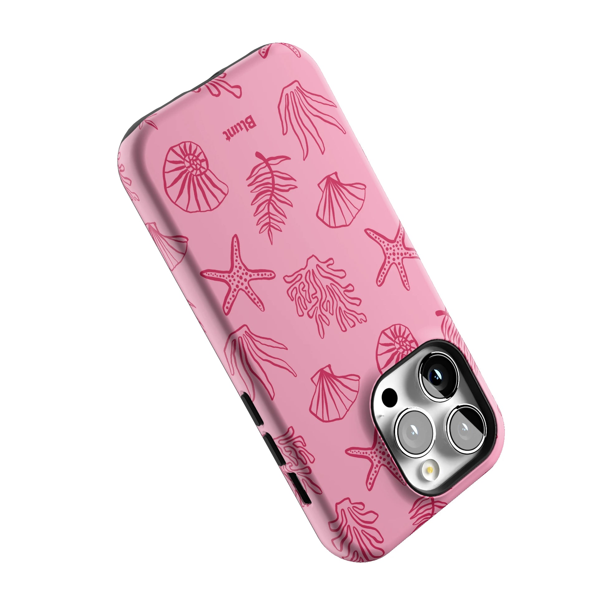 Pink Tide iPhone Case gallery - Iphone_14_Pro_5