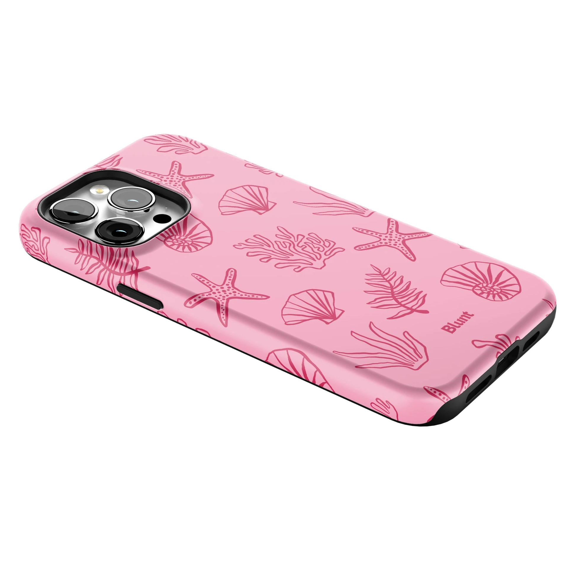 Pink Tide iPhone Case gallery - Iphone_14_Pro_Max_2