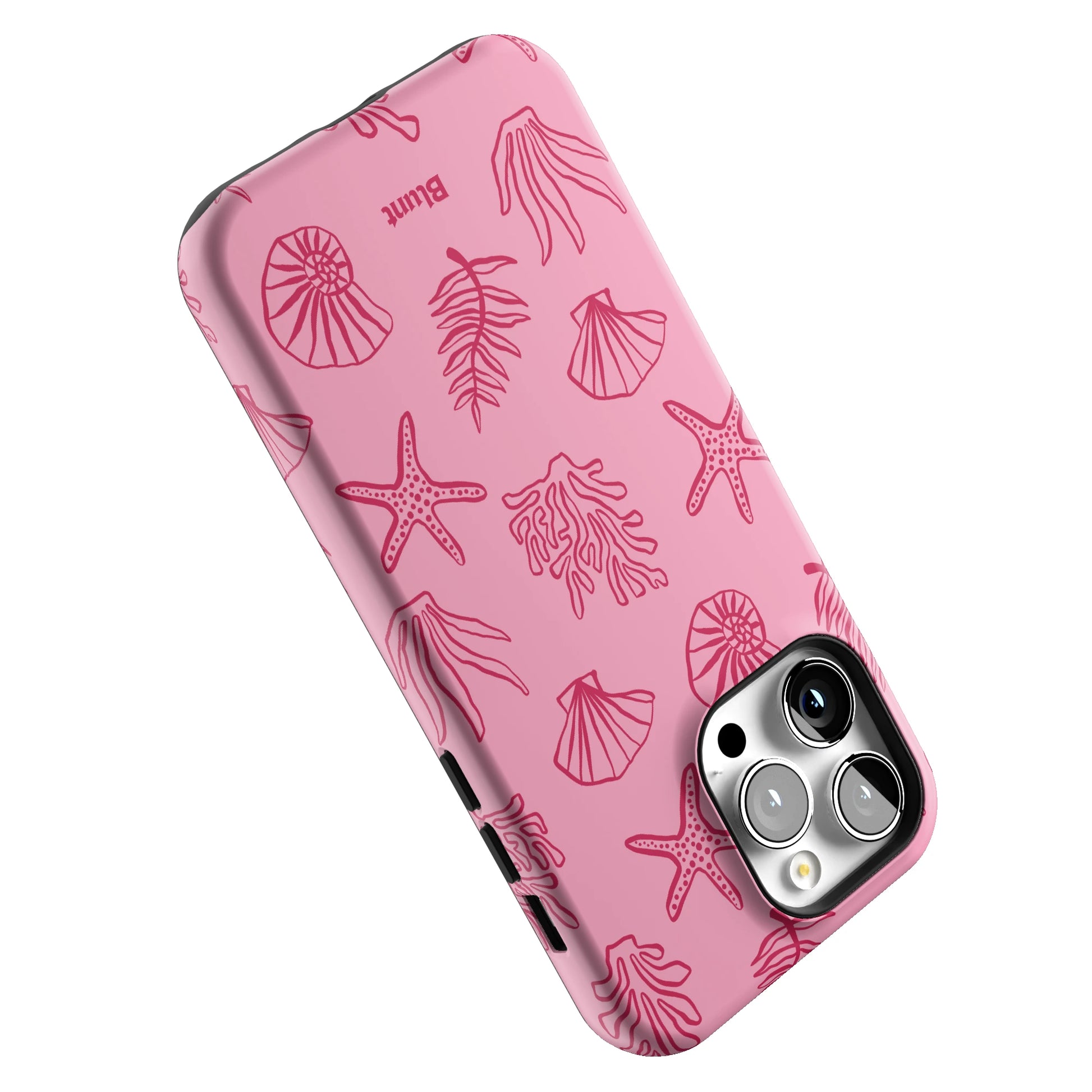 Pink Tide iPhone Case gallery - Iphone_14_Pro_Max_5