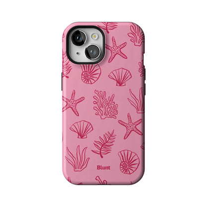 Pink Tide iPhone Case gallery - Iphone_15_Iphone_1