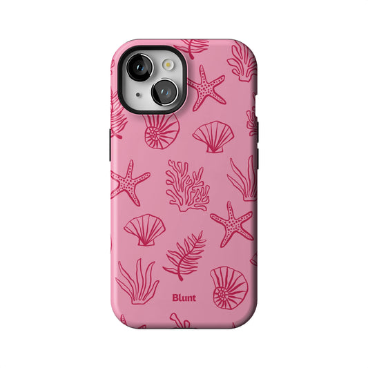 Pink Tide iPhone Case gallery - Iphone_15_Iphone_1