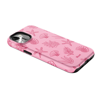 Pink Tide iPhone Case gallery - Iphone_15_Iphone_2