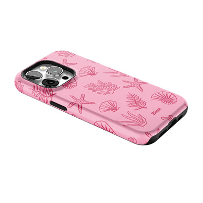 Pink Tide iPhone Case gallery - Iphone_15_Pro_2