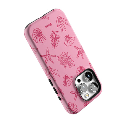Pink Tide iPhone Case gallery - Iphone_15_Pro_5