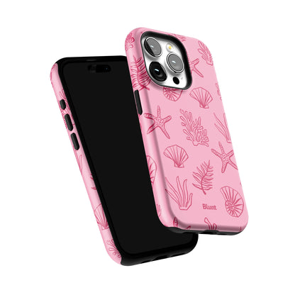Pink Tide iPhone Case gallery - Iphone_15_Pro_6