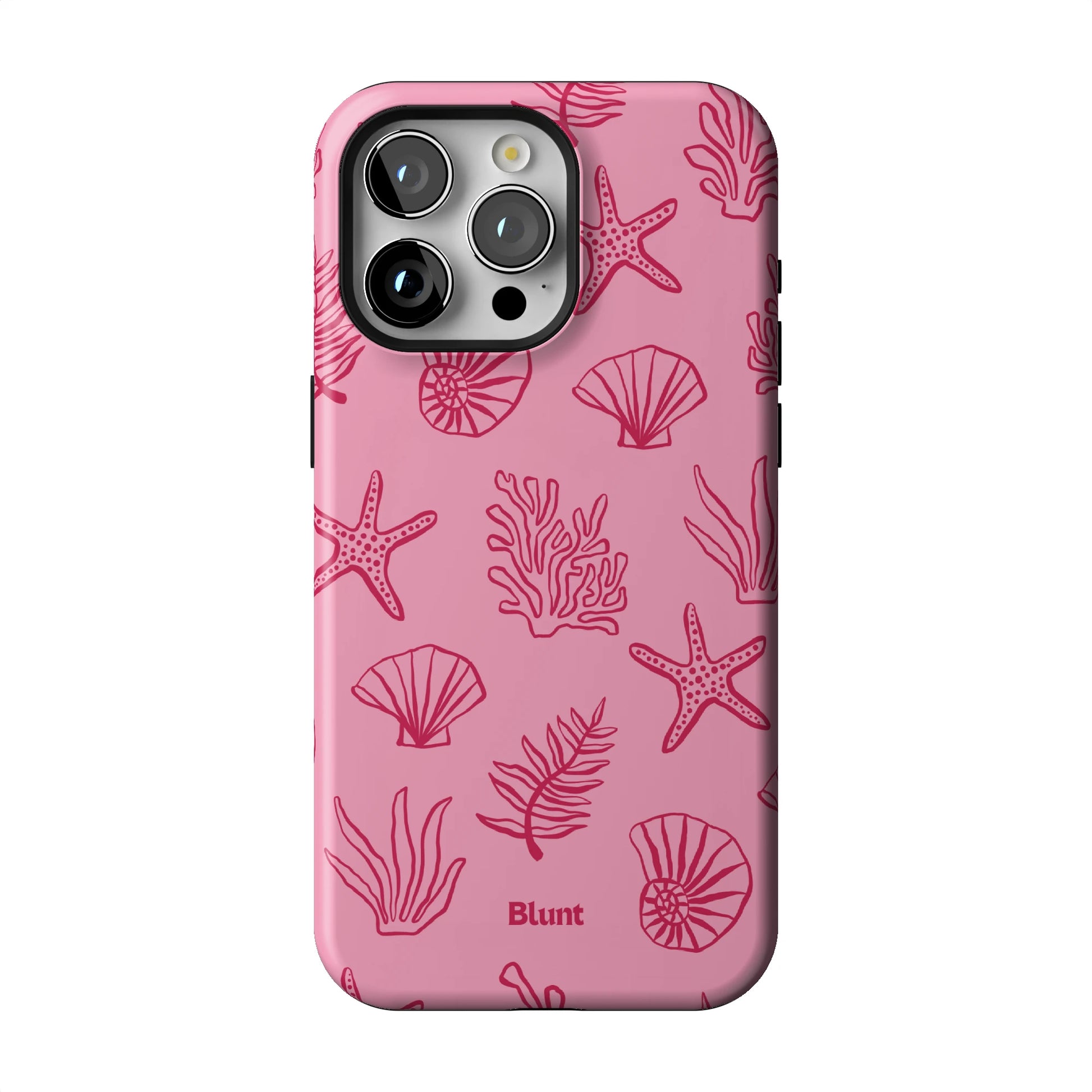 Pink Tide iPhone Case gallery - Iphone_15_Pro_Max_1