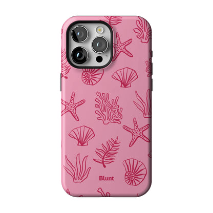 Pink Tide iPhone Case gallery - Iphone_15_Pro_Max_1