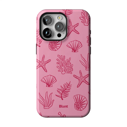 Pink Tide iPhone Case gallery - Iphone_15_Pro_Max_1