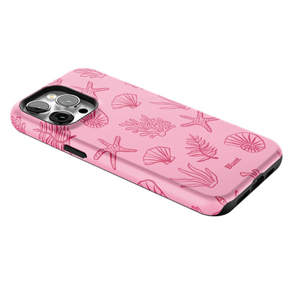 Pink Tide iPhone Case gallery - Iphone_15_Pro_Max_2