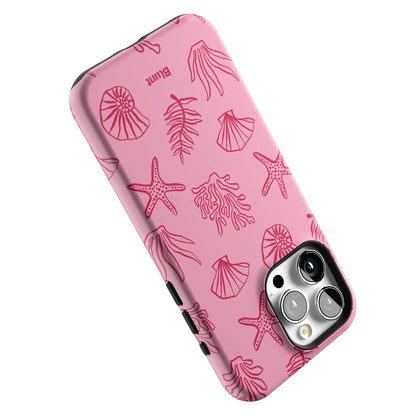 Pink Tide iPhone Case gallery - Iphone_15_Pro_Max_5