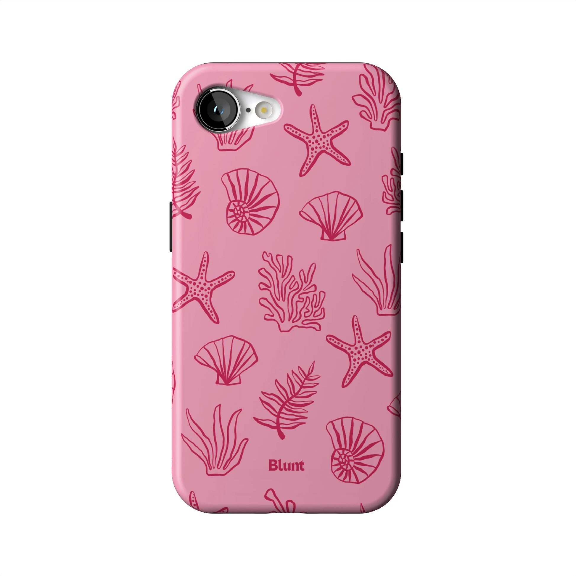 Pink Tide iPhone Case gallery - Iphone_16_16_E_1