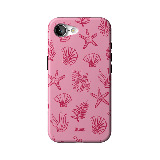 Pink Tide iPhone Case gallery - Iphone_16_16_E_1
