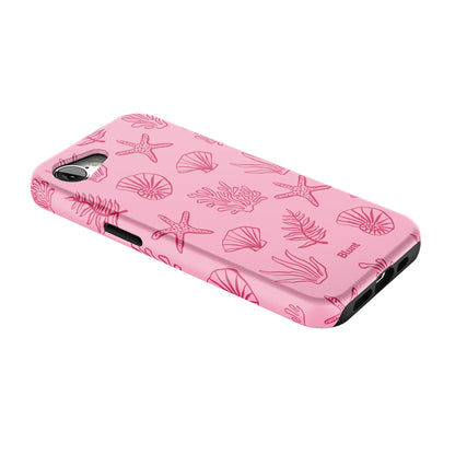 Pink Tide iPhone Case gallery - Iphone_16_16_E_2