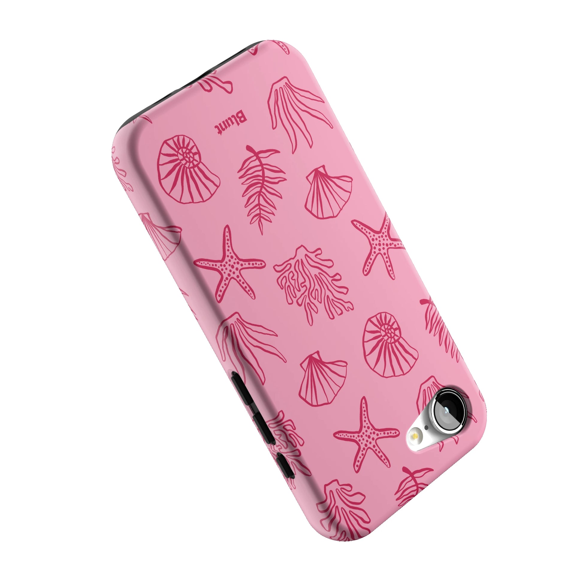 Pink Tide iPhone Case gallery - Iphone_16_16_E_5