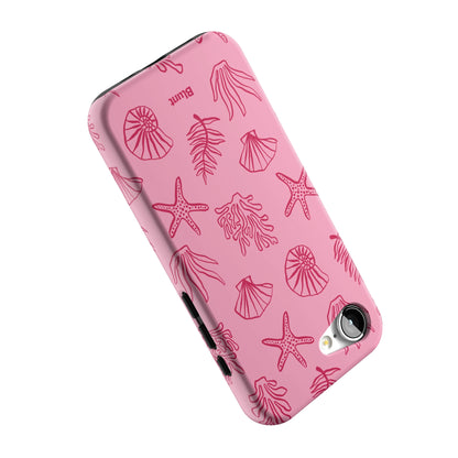 Pink Tide iPhone Case gallery - Iphone_16_16_E_5