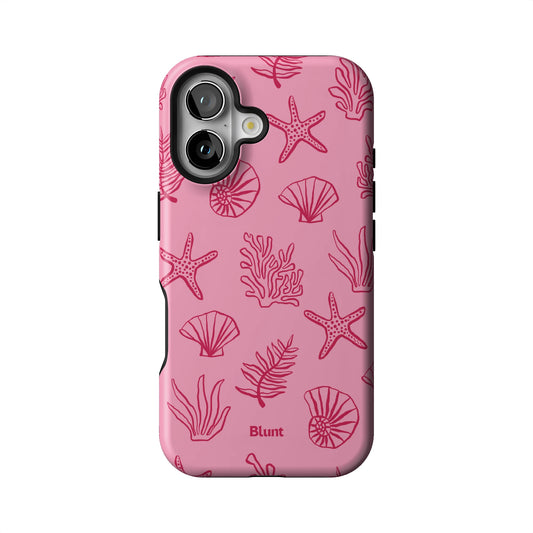 Pink Tide iPhone Case gallery - Iphone_16_Iphone_1