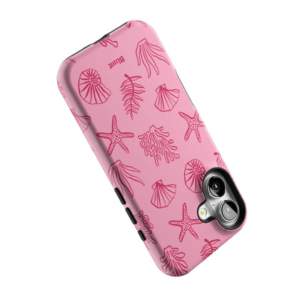 Pink Tide iPhone Case gallery - Iphone_16_Iphone_5