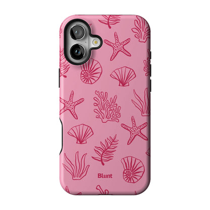 Pink Tide iPhone Case gallery - Iphone_16_Mini_Air_Plus_1
