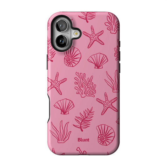 Pink Tide iPhone Case gallery - Iphone_16_Mini_Air_Plus_1