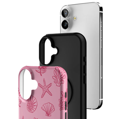 Pink Tide iPhone Case gallery - Iphone_16_Mini_Air_Plus_3